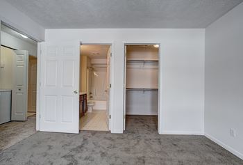 Private master suites